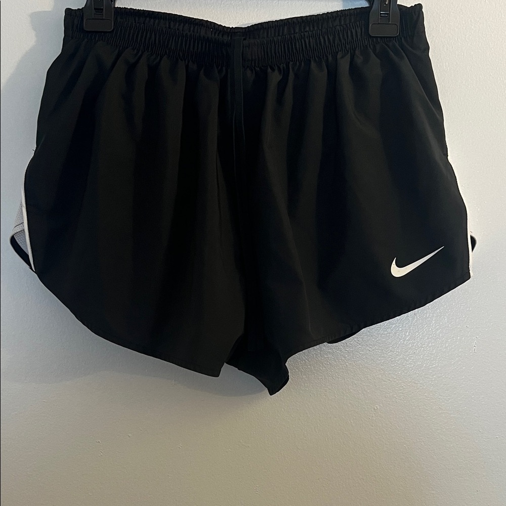 Nike Women's Black Athletic Shorts